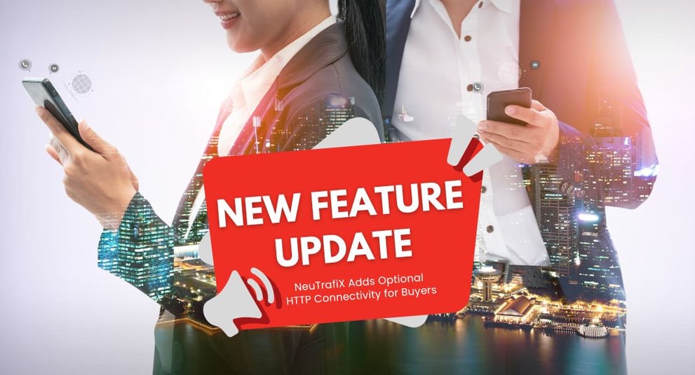 NeuTrafiX Adds Optional HTTP Connectivity